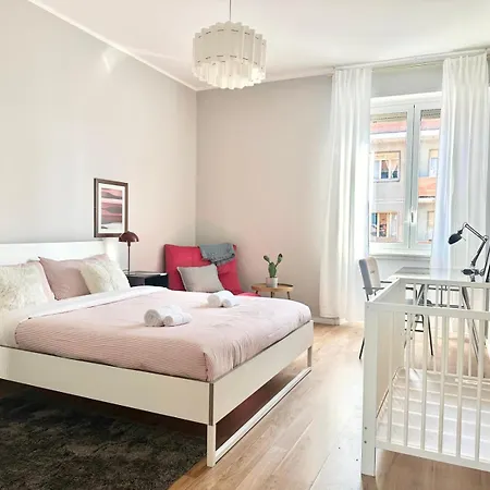 Lumiere Bloom アパート ミラノ