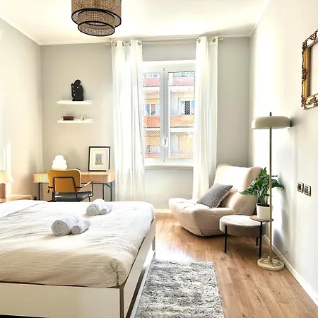 アパート Lumiere Bloom ミラノ