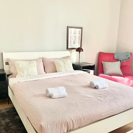 Lumiere Bloom アパート ミラノ