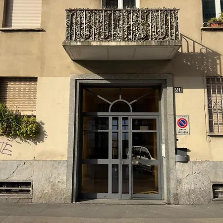 Lumiere Bloom アパート ミラノ